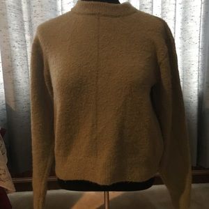 Loft Lou and Grey Olive green sweater
